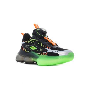 Pantofi copii - Sintetic - Multicolor