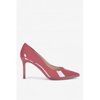 Pantofi dama  5905588717607 - Sintetic - Roz