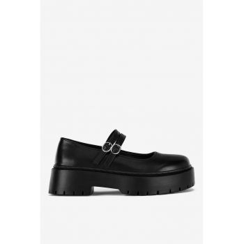 Pantofi dama  5905588745839 - Sintetic - Negru
