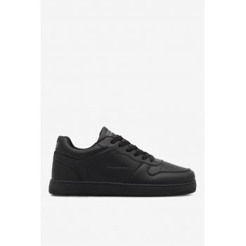 Pantofi sport barbati  5905588002567 - Sintetic - Negru