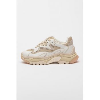 Pantofi sport de piele Addict