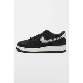 Pantofi sport din piele intoarsa Air Force 1 '07 LV8