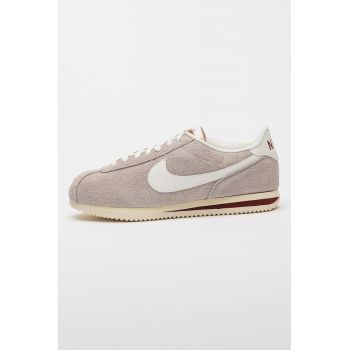 Pantofi sport din piele intoarsa Cortez SE