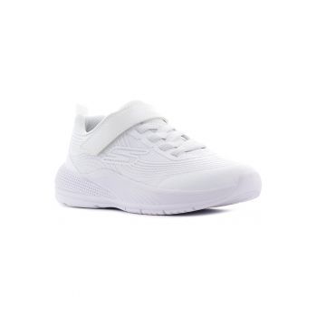 Pantofi sport  Microspec Advance albi pentru copii
