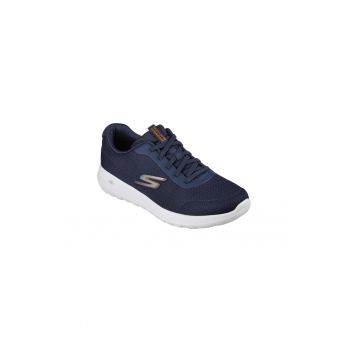 Pantofi sport slip-on de plasa cu aspect tricotat GOwalk 6