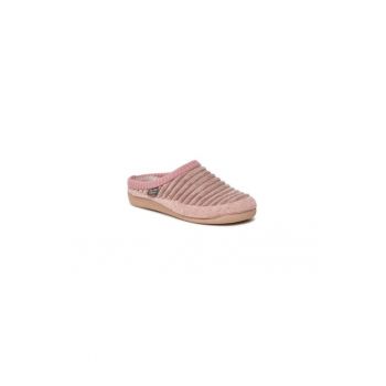 Papuci dama  303199494 - Textil - Roz