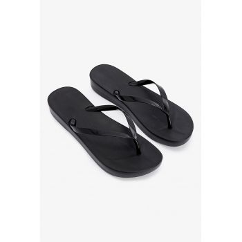 Papuci flip-flop cu model uni