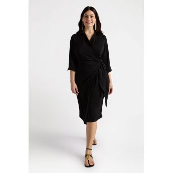 Rochie midi petrecuta
