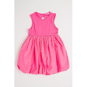 Rochie uni evazata