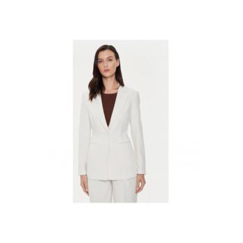 Sacou dama -  303801694 - Poliester/Viscoza - Bej