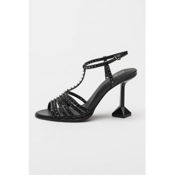 Sandale de piele Desire