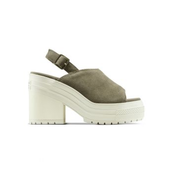 Sandale femei  Chuck 70 De Luxe Heel Mule