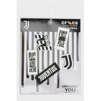 Set de talismane cu tematica Juventus Jibbitz™