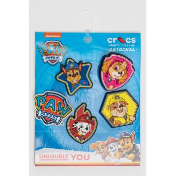 Set de taslimane cu tematica Paw Patrol Jibbitz™