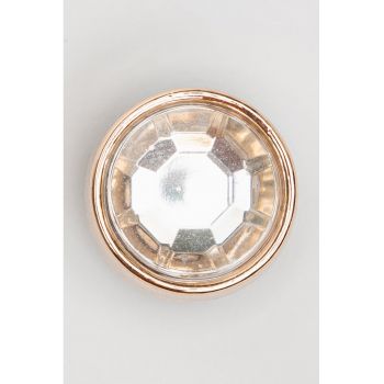 Talisman cu aspect cu strasuri Jibbitz™