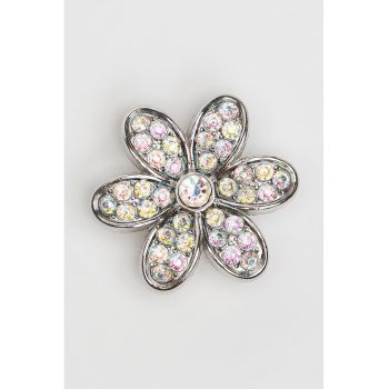 Talisman in forma de floare Jibbitz