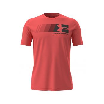 Tricou lejer cu logo pentru antrenament Fast