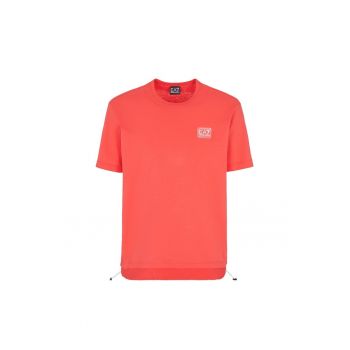 Tricou  M Tee - 3RPT18-PJ02Z-1480 - Barbati - Rosu