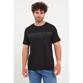 Tricou regular fit Logo
