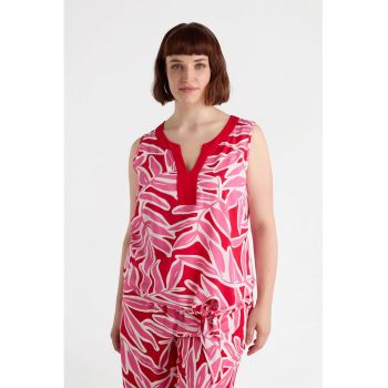 Bluza cu imprimeu grafic