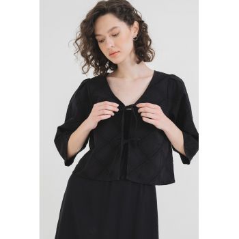 Bluza de bumbac organic Francis