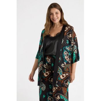 Chimono cu model - fara inchidere