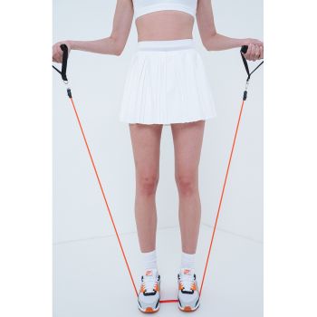 Fusta evazata pentru tenis