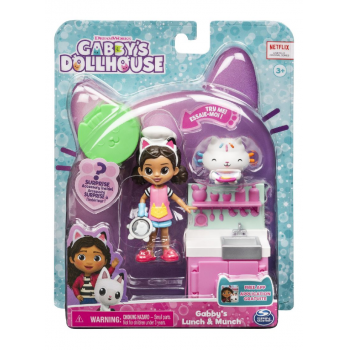 Gabbys Dollhouse Cat-tivity & Cooking Gabby (6066483)