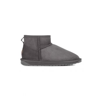 Ghete slip-on de piele intoarsa Stinger