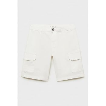 Pantaloni scurti cu buzunare cargo