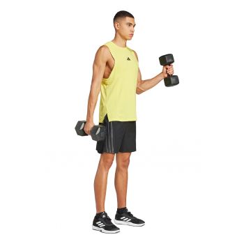 Pantaloni scurti cu buzunare cu fermoar pentru fitness