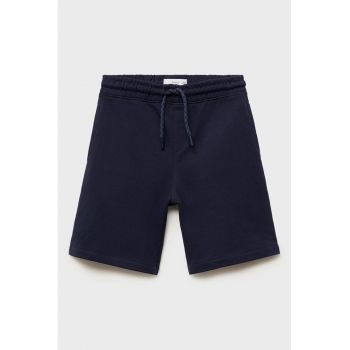Pantaloni scurti cu buzunare