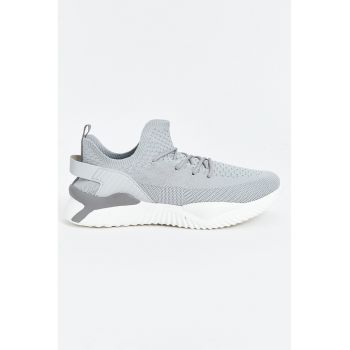 Pantoai sport slip-on din material textil