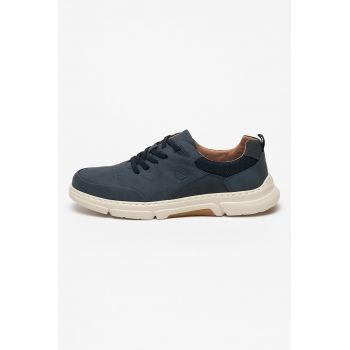 Pantofi casual de piele