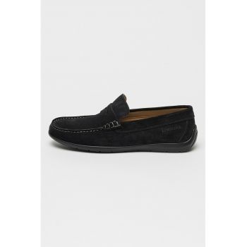 Pantofi loafer din piele Leman