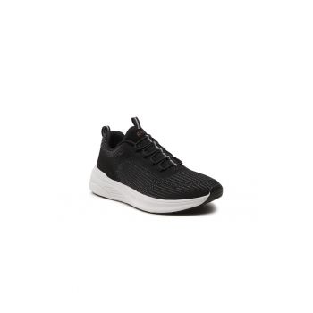 Pantofi sport barbati -  Textil - Negru