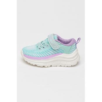 Pantofi sport din material textil cu inchidere velcro
