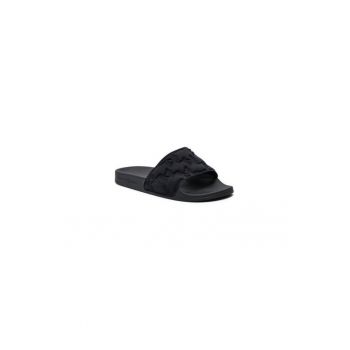 Papuci dama  303652548 - Textil - Negru