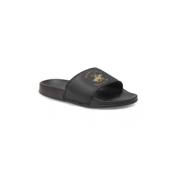 Papuci dama -  461548 - Cauciuc - Negru