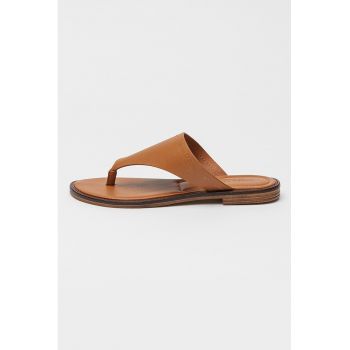 Papuco flip-flop de piele