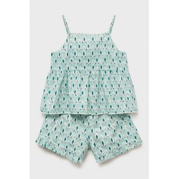 Pijama scurta cu model