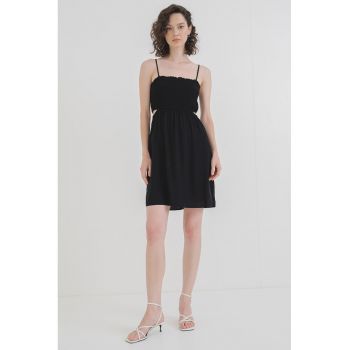 Rochie cu decupaje Richie