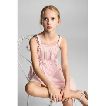 Rochie mini evazata
