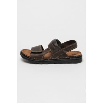 Sandale de piele Asher