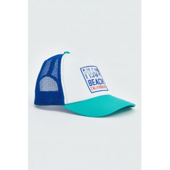 Sapca trucker cu velcro