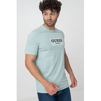 Tricou cu detaliu logo
