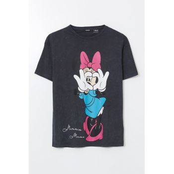 Tricou cu imprimeu Minnie Mouse