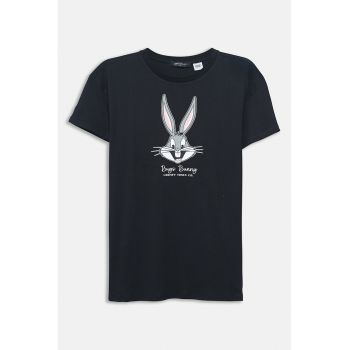Tricou cu model cu desene animate