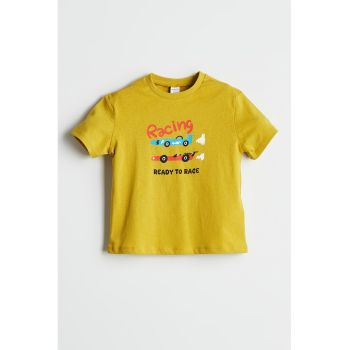 Tricou de bumbac cu tematica personalizata