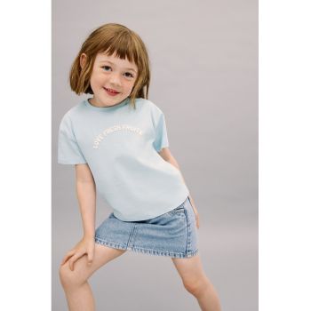 Tricou din bumbac cu model